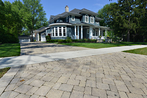 Professional Driveway Pavers in Shawneetown, IL