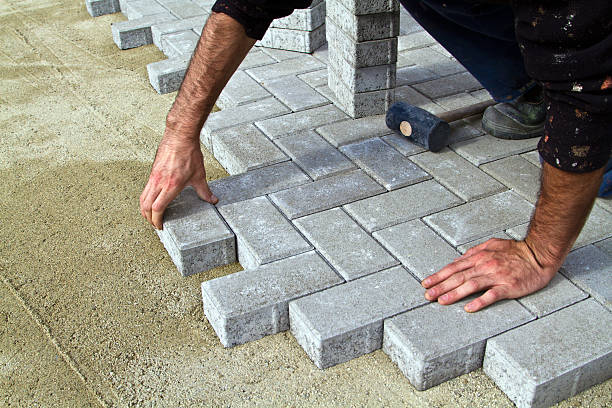 Best Concrete Driveway Pavers in Shawneetown, IL